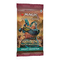 Magic: the Gathering - The Lord of the Rings - Tales of Middle-earth Draft Booster - 