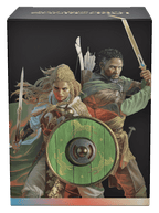 Magic: the Gathering - The Lord of the Rings -Tales of Middle-earth Commander Deck - Riders of Rohan - 