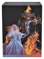 Magic: the Gathering - The Lord of the Rings -Tales of Middle-earth Commander Deck - The Hosts of Mordor - 