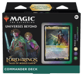 Magic: the Gathering - The Lord of the Rings -Tales of Middle-earth Commander Deck - Food & Fellowship - 