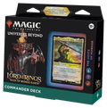 Magic: the Gathering - The Lord of the Rings -Tales of Middle-earth Commander Deck - The Hosts of Mordor - 