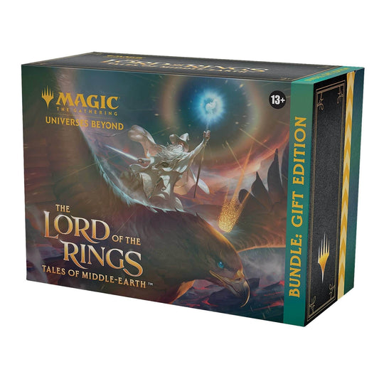 Magic: the Gathering - The Lord of the Rings - Tales of Middle-earth Gift Bundle - 