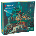 Magic: the Gathering - The Lord of the Rings -Tales of Middle-earth Scene Box - Aragorn at Helm's Deep - 