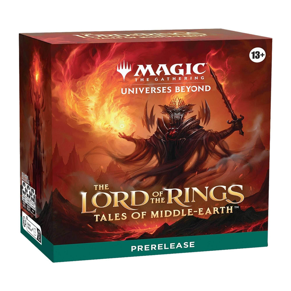 Magic: the Gathering - The Lord of the Rings - Tales of Middle-earth Prerelease Pack - 