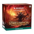 Magic: the Gathering - The Lord of the Rings - Tales of Middle-earth Prerelease Pack - 