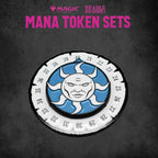 White Mana Token Set (MTG) - 