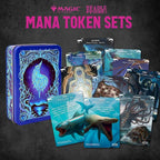 Blue Mana Token Set (MTG) - 