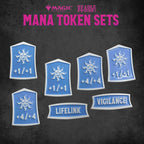 White Mana Token Set (MTG) - 