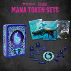 Blue Mana Token Set (MTG) - 