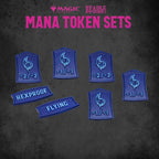 Blue Mana Token Set (MTG) - 