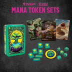 Green Mana Token Set (MTG) - 