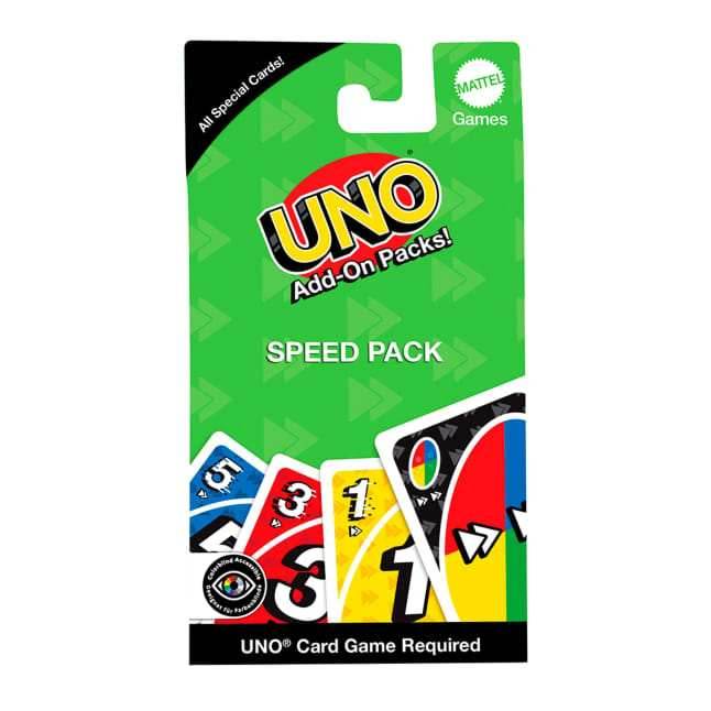 UNO: Add-On Packs! - Speed Pack - 