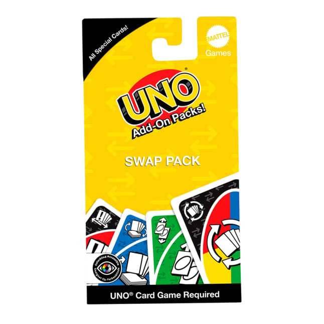 UNO: Add-On Packs! - Swap Pack - 
