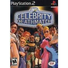 MTV Celebrity Deathmatch - PlayStation 2