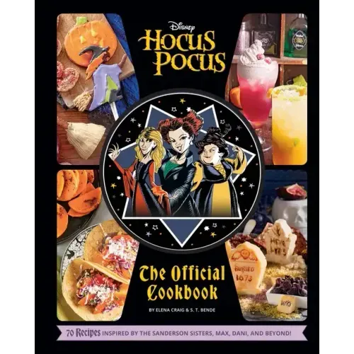Hocus Pocus: The Official Cookbook