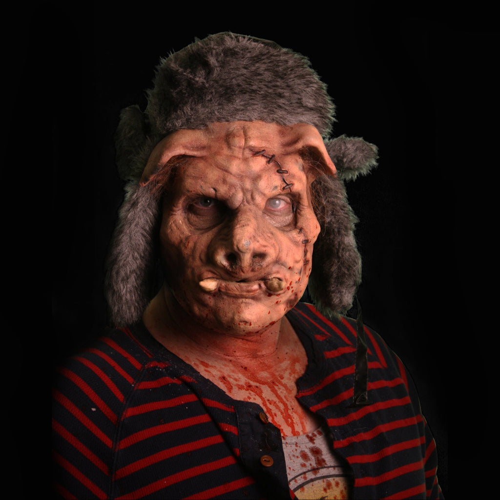 Mutant Swine Foam Latex Prosthetic