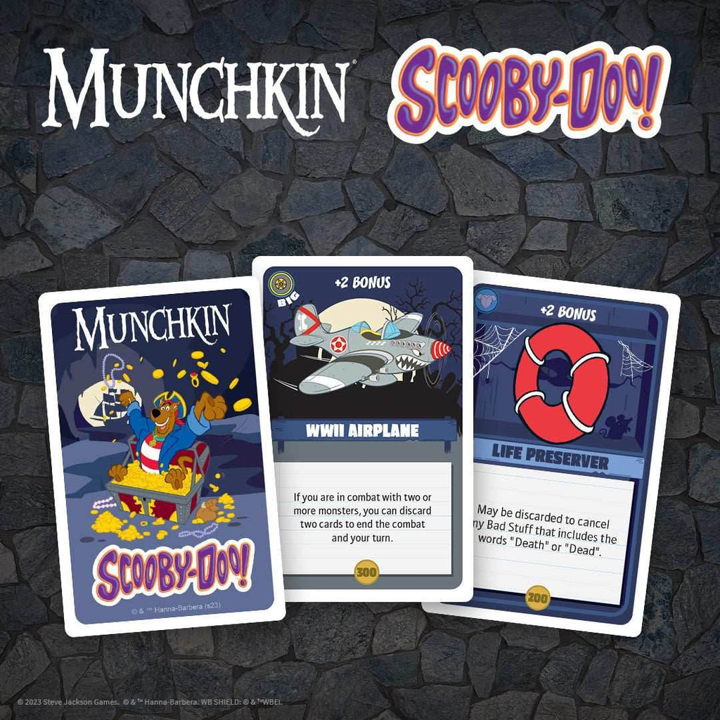 Munchkin: Scooby-Doo!™ - 
