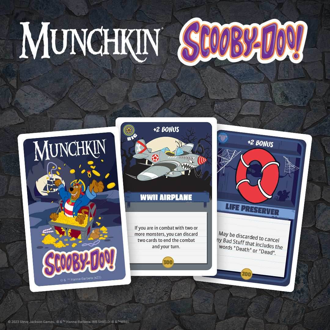 Munchkin: Scooby-Doo!™ - 