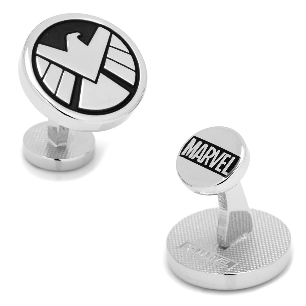 Marvel Agents of S.H.I.E.L.D. Cufflinks