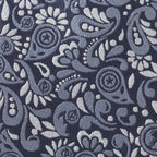 Marvel Avengers Paisley Icons Navy Men's Tie