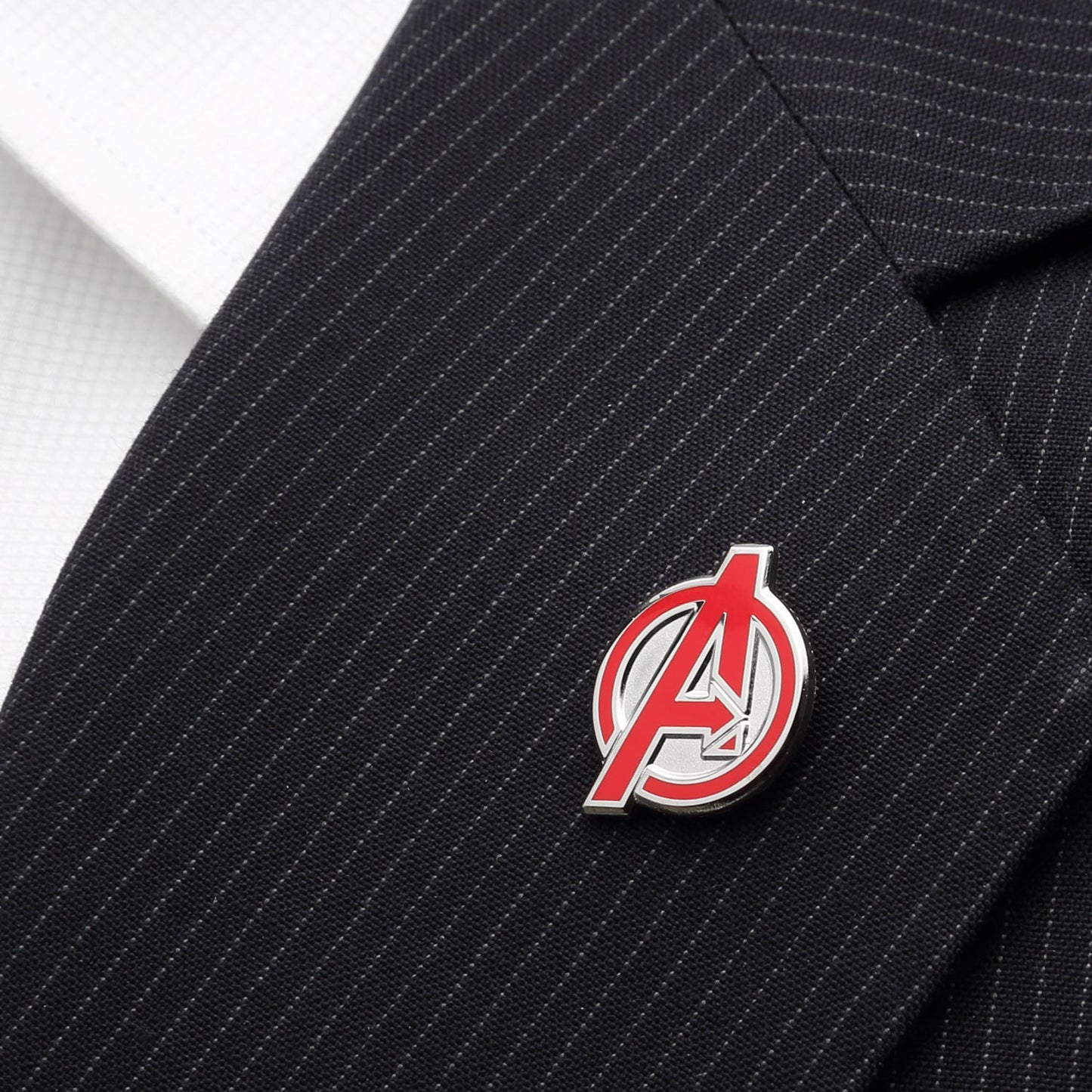 Marvel  Avengers Favorites 3 Pair Socks and Lapel Pin Gift Set