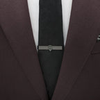 Marvel Black Panther Tie Bar
