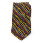 Marvel Black Panther Tribal Stripe Men's Tie