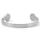 Marvel Captain America Stainless Steel Cuff Bracelet