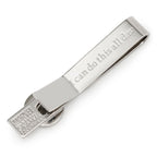 Marvel Captain America Hidden Message Tie Bar