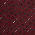 Marvel Deadpool Red Mask Silk Pocket Square
