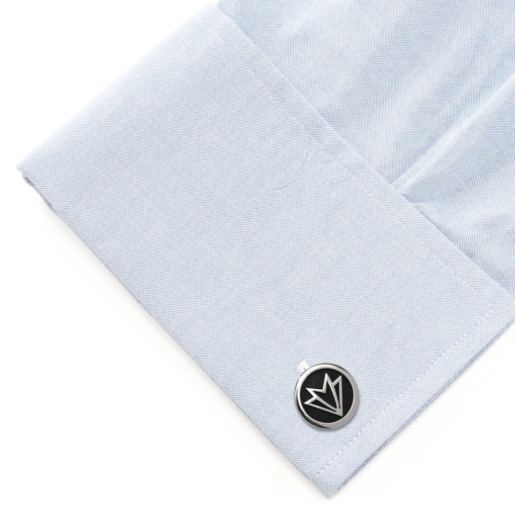 Marvel Falcon Cufflinks