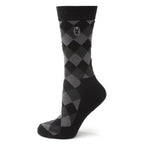 Marvel Iron Man Argyle Black Gift Set