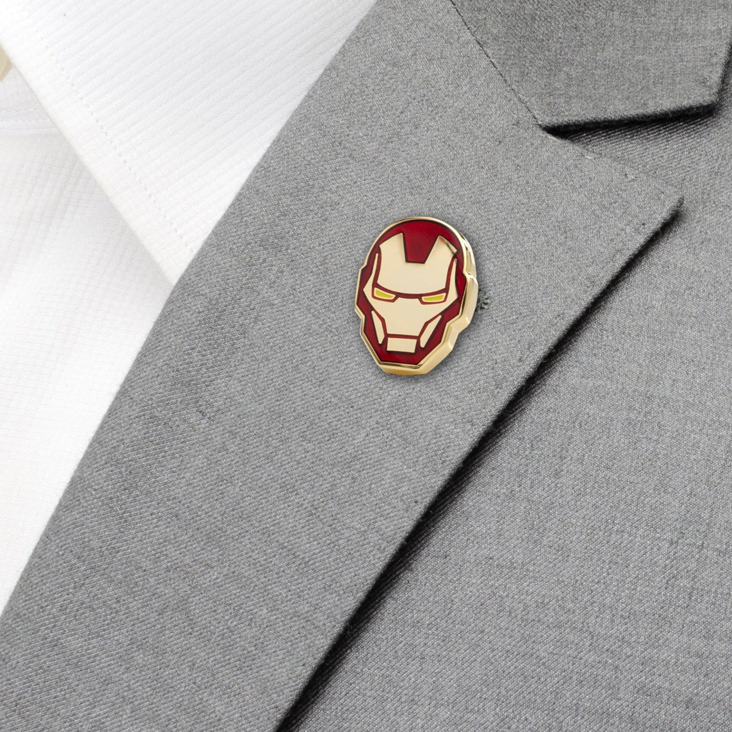 Marvel Iron Man Arc Reactor Red Gift Set