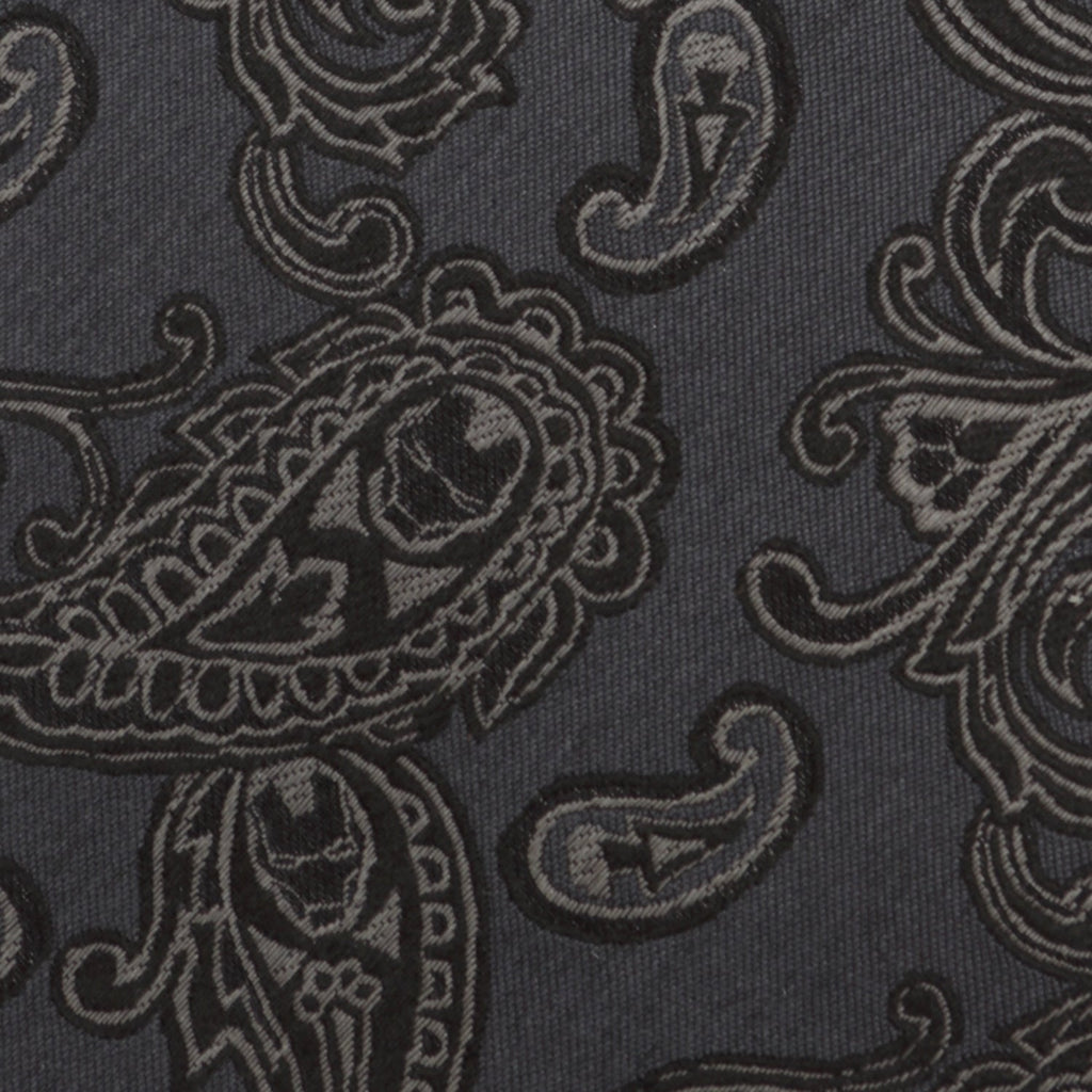 Marvel Iron Man Paisley Men's Tie