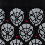 Marvel Spider-Man Dot Gray and Black Gift Set