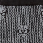 Marvel Spider-Man Herringbone Black Gift Set