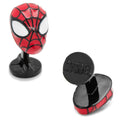 Marvel Spider-Man 3D Cufflinks