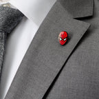 Marvel Spider-Man Lapel Pin