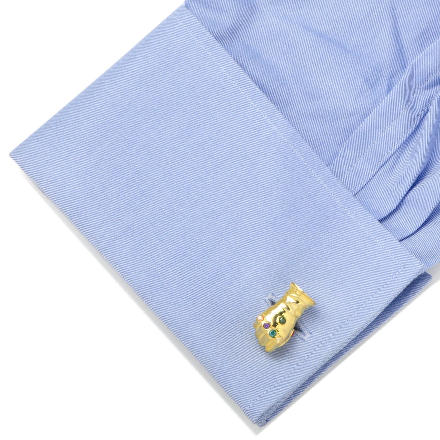 Marvel Thanos Infinity Gauntlet 3D Cufflinks