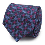 Marvel Thor Hammer Mjolnir Men's Tie