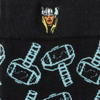 Marvel Thor Pattern Blue and Black Gift Set