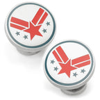 Marvel War Machine Cufflinks