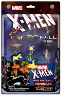 HeroClix: X-Men - Rise and Fall - Fast Forces - 