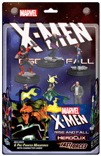 HeroClix: X-Men - Rise and Fall - Fast Forces - 