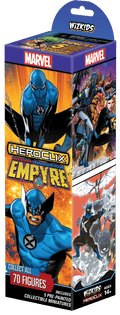 HeroClix: Avengers/Fantastic Four - Empyre Booster - 