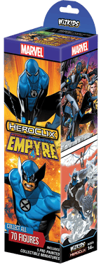 HeroClix: Avengers/Fantastic Four - Empyre Booster - 