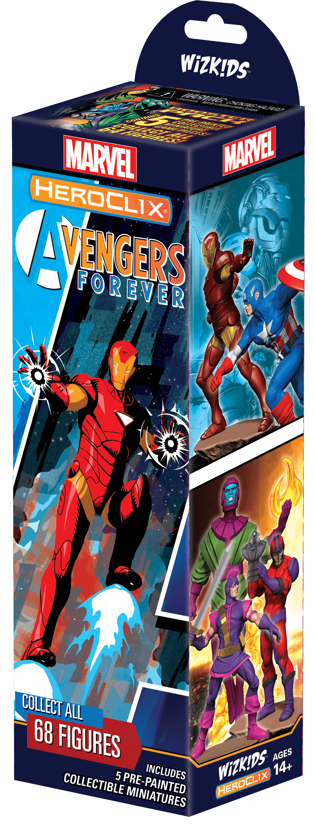 HeroClix: Avengers - Forever Booster - 