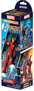 HeroClix: Avengers - Forever Booster - 
