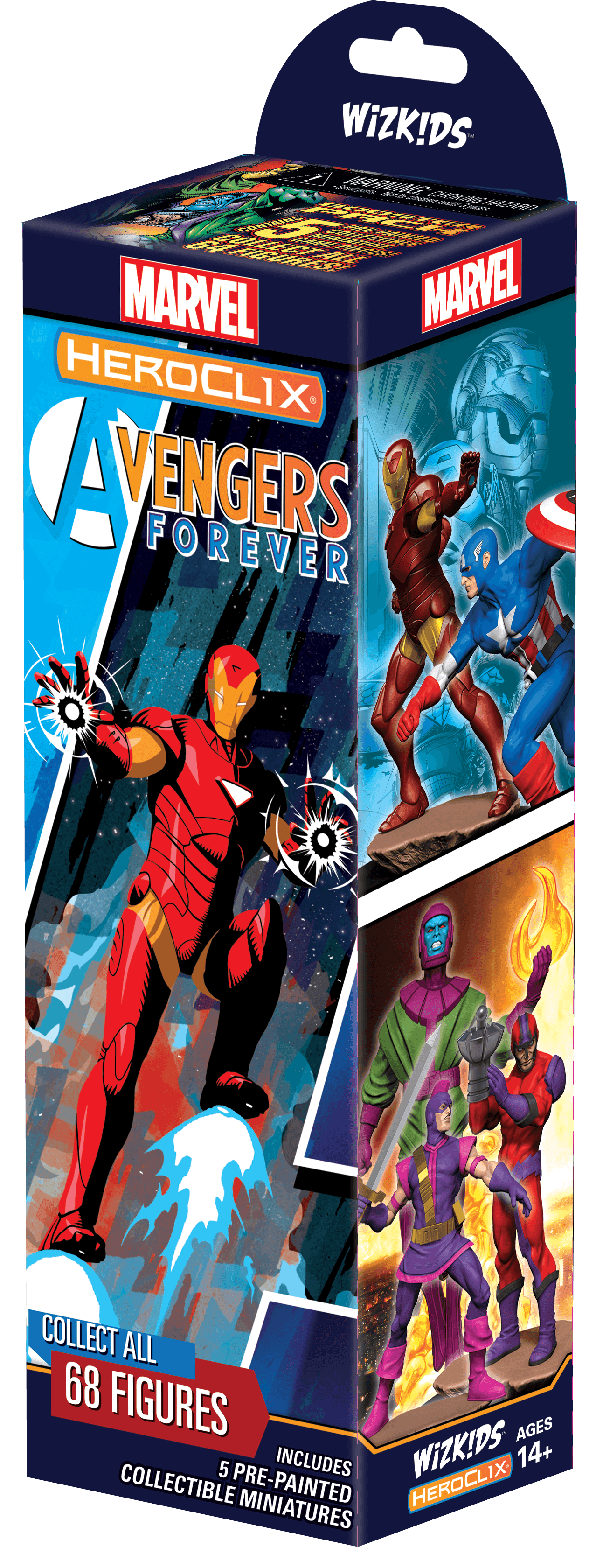 HeroClix: Avengers - Forever Booster - 