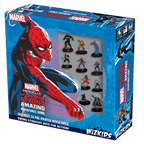 HeroClix: Marvel - Spider-Man Beyond Amazing - Miniatures Game - 